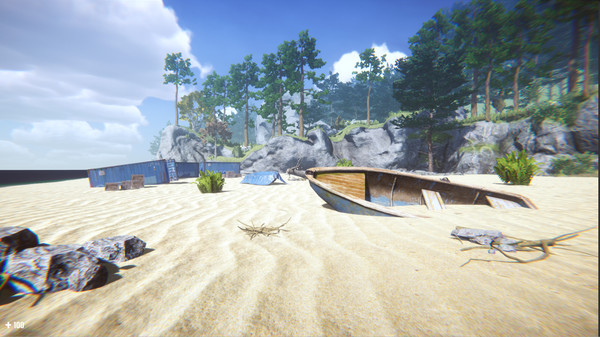 Скриншот из The Jungle