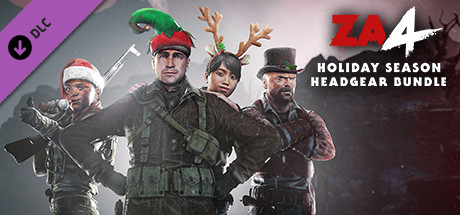 Zombie Army 4: Holiday Season Headgear Bundle cover art