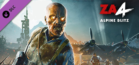 Zombie Army 4: Mission 5 - Alpine Blitz cover art