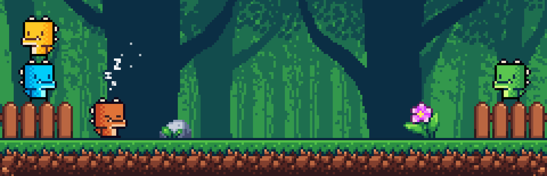 Baby Dino Adventures