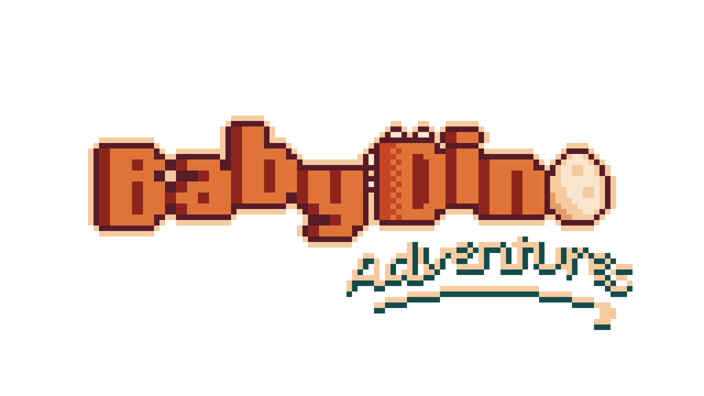 Baby Dino Adventures Logo