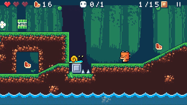 Скриншот из Baby Dino Adventures Скриншот из Baby Dino Adventures