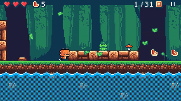 Скриншот из Baby Dino Adventures Скриншот из Baby Dino Adventures