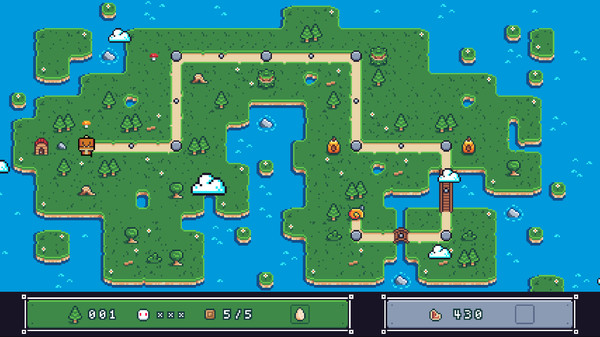 Скриншот из Baby Dino Adventures Скриншот из Baby Dino Adventures