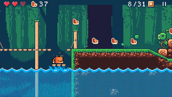 Скриншот из Baby Dino Adventures Скриншот из Baby Dino Adventures