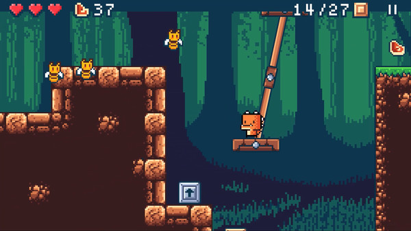 Скриншот из Baby Dino Adventures Скриншот из Baby Dino Adventures