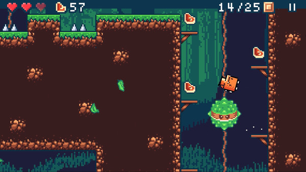 Скриншот из Baby Dino Adventures Скриншот из Baby Dino Adventures