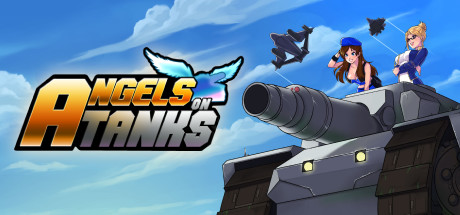 Angels on Tanks cover art