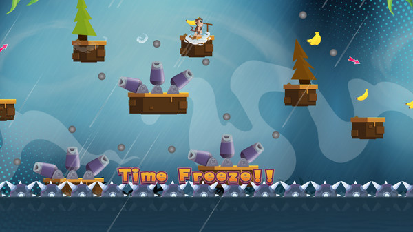 Скриншот из Zango's Shark Adventure