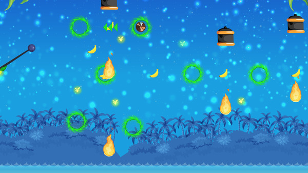 Скриншот из Zango's Shark Adventure