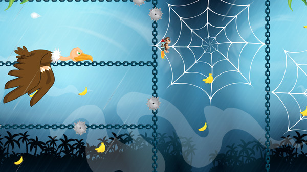 Скриншот из Zango's Shark Adventure