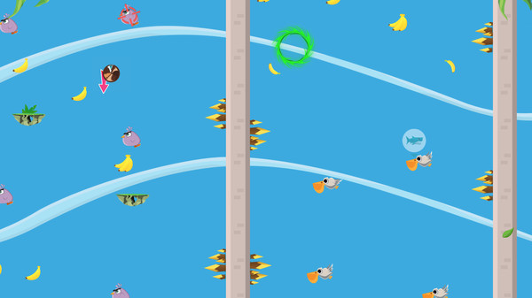 Скриншот из Zango's Shark Adventure