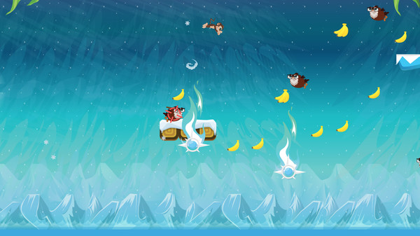 Скриншот из Zango's Shark Adventure