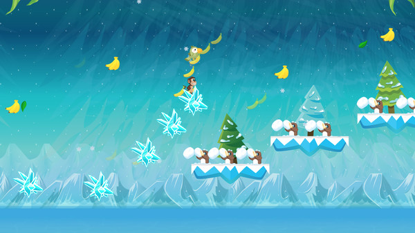 Скриншот из Zango's Shark Adventure