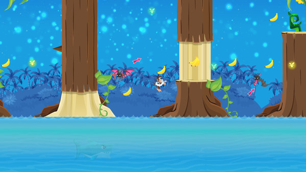 Скриншот из Zango's Shark Adventure