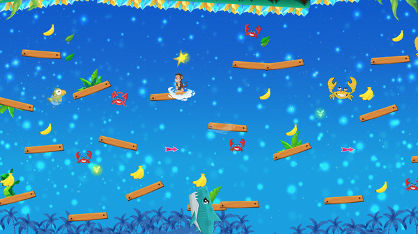 Скриншот из Zango's Shark Adventure