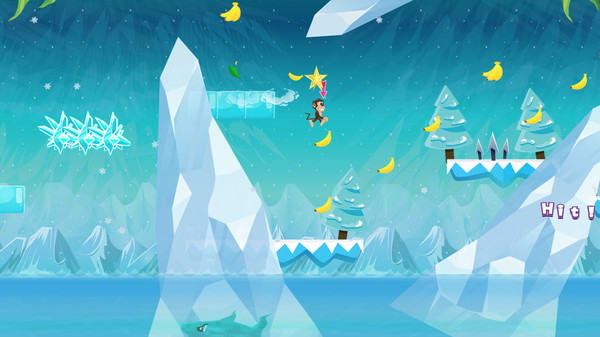 Скриншот из Zango's Shark Adventure