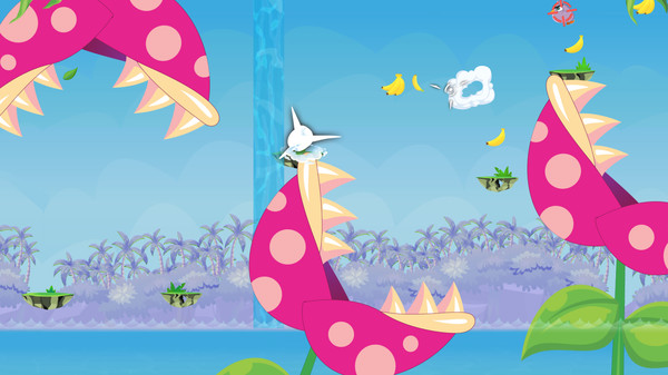 Скриншот из Zango's Shark Adventure