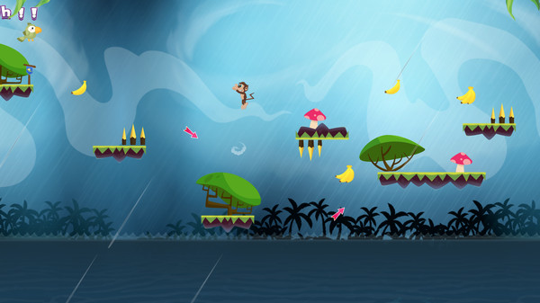 Скриншот из Zango's Shark Adventure