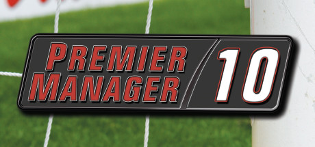Premier Manager 10 cover art