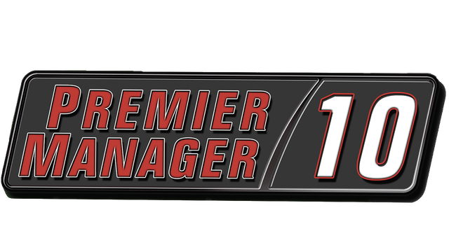 Premier Manager 10 Logo