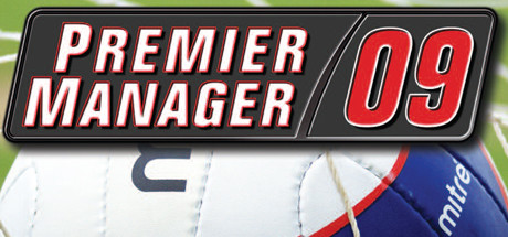 Premier Manager 09 cover art