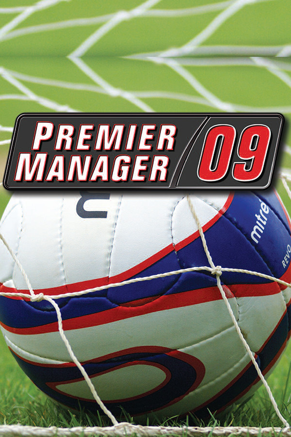 Premier Manager 09 for steam