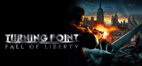 Turning Point: Fall of Liberty cover art