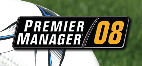 Premier Manager 08 cover art