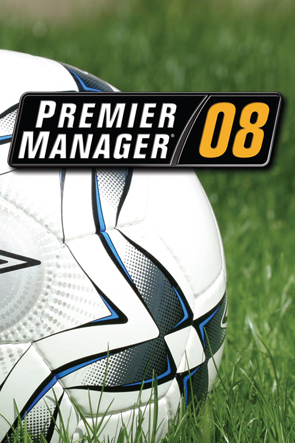 Premier Manager 08 for steam