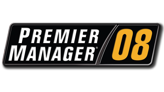 Premier Manager 08 Logo