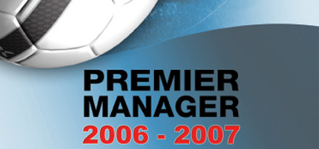 Premier Manager 06/07 cover art