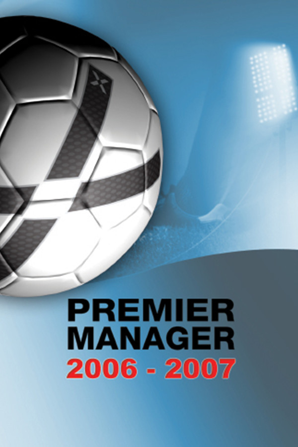 Premier Manager 06/07 for steam