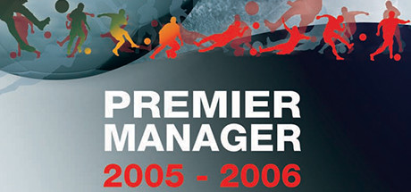 Premier Manager 05/06 cover art