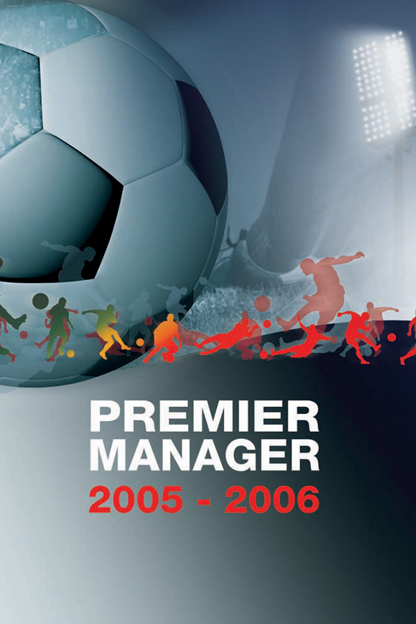 Premier Manager 05/06 for steam