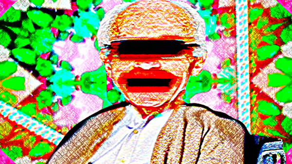 Geezer Gus: The Meteorite Motel game for Linux 1