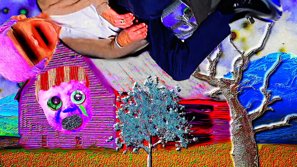 Скриншот из Geezer Gus: The Meteorite Motel