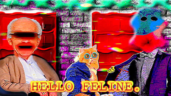 Скриншот из Geezer Gus: The Meteorite Motel