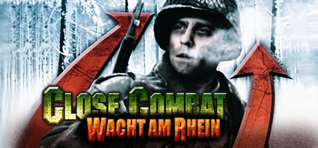 Close Combat: Wacht am Rhein cover art