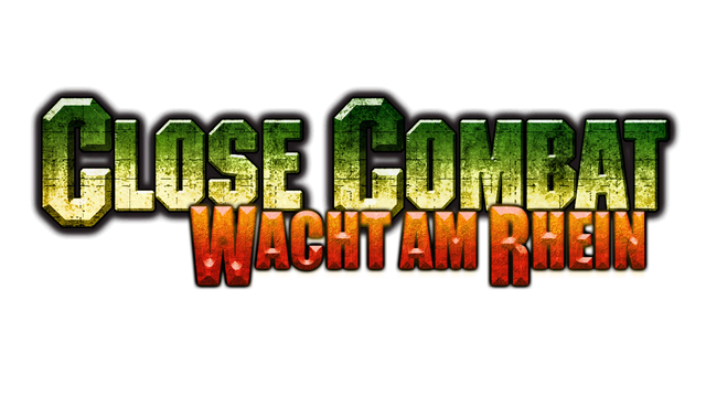 Close Combat: Wacht am Rhein Logo