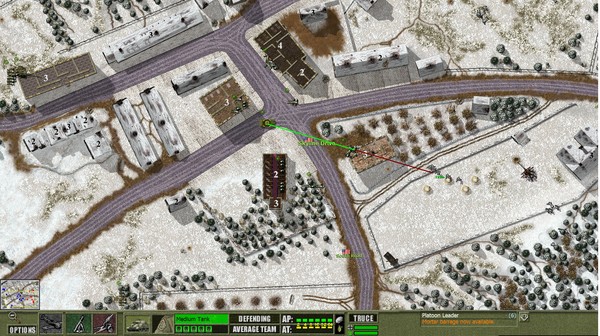 Скриншот из Close Combat: Wacht am Rhein