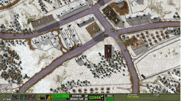 Скриншот из Close Combat: Wacht am Rhein