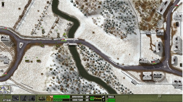 Скриншот из Close Combat: Wacht am Rhein