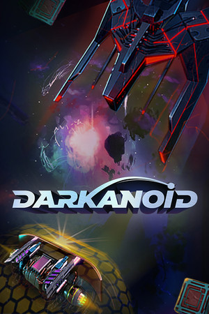 Darkanoid poster image on Steam Backlog