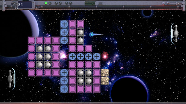 Скриншот из Darkanoid