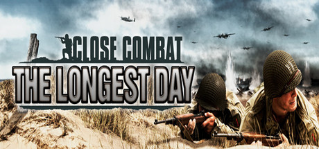 Close Combat: The Longest Day cover art