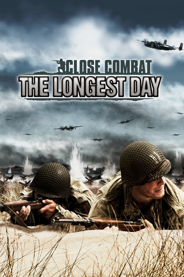 Close Combat: The Longest Day for steam