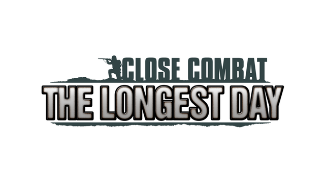 Close Combat: The Longest Day Logo