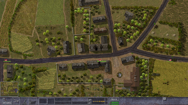 Скриншот из Close Combat: The Longest Day