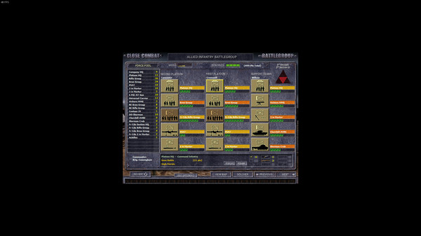 Скриншот из Close Combat: The Longest Day